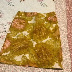 Talbots petites skirt size8P